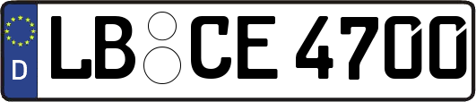 LB-CE4700