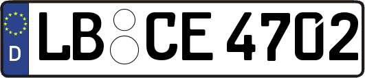 LB-CE4702