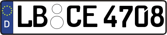 LB-CE4708
