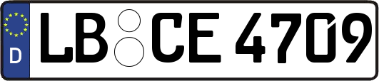 LB-CE4709