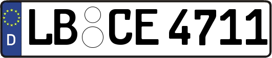 LB-CE4711
