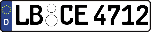 LB-CE4712