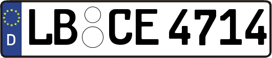 LB-CE4714