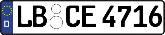 LB-CE4716