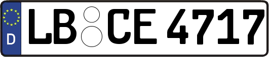 LB-CE4717