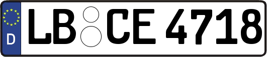 LB-CE4718