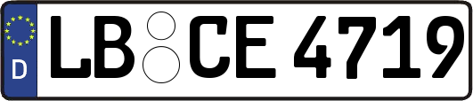 LB-CE4719