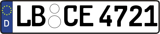 LB-CE4721