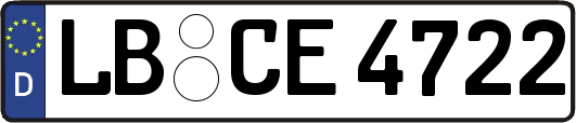 LB-CE4722