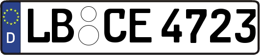LB-CE4723