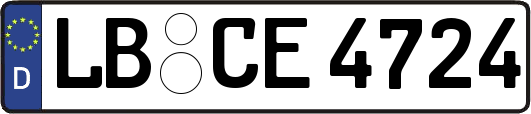 LB-CE4724
