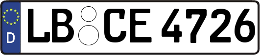 LB-CE4726