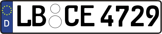 LB-CE4729