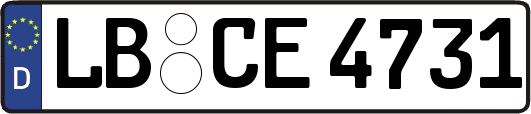 LB-CE4731