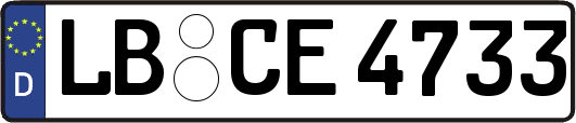 LB-CE4733