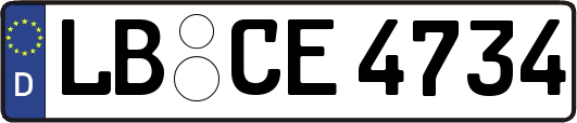 LB-CE4734