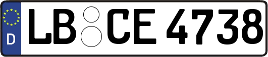 LB-CE4738