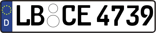LB-CE4739
