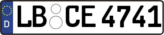 LB-CE4741