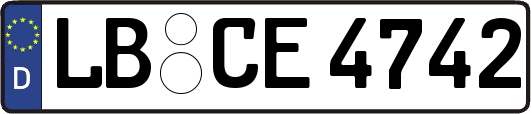 LB-CE4742