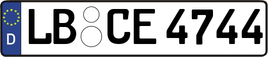 LB-CE4744