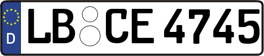 LB-CE4745