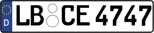 LB-CE4747