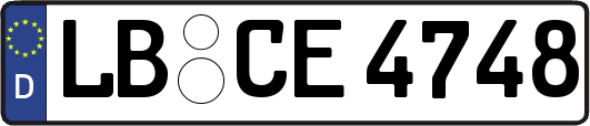 LB-CE4748