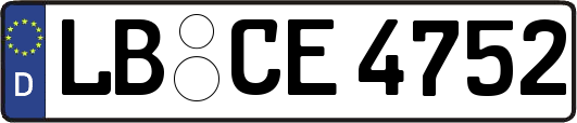 LB-CE4752