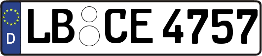 LB-CE4757