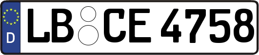 LB-CE4758