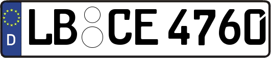 LB-CE4760