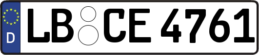 LB-CE4761