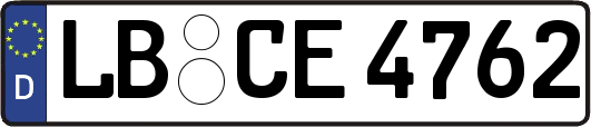 LB-CE4762