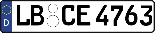 LB-CE4763
