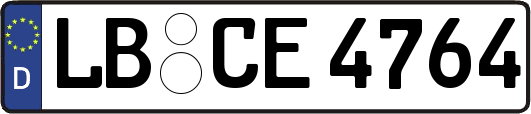 LB-CE4764