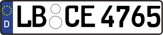 LB-CE4765