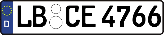LB-CE4766