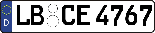 LB-CE4767