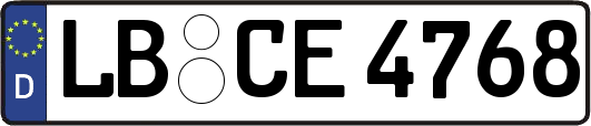 LB-CE4768