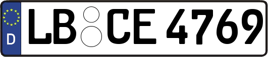 LB-CE4769
