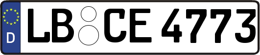 LB-CE4773