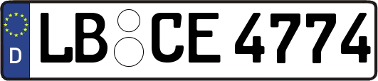 LB-CE4774