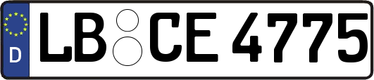 LB-CE4775