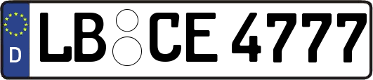 LB-CE4777