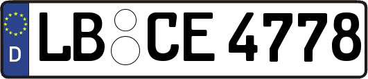 LB-CE4778