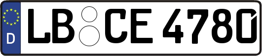 LB-CE4780