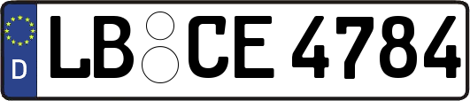 LB-CE4784