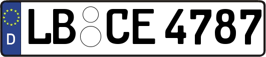 LB-CE4787