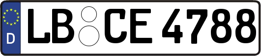 LB-CE4788